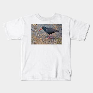 Oystercatcher Kids T-Shirt